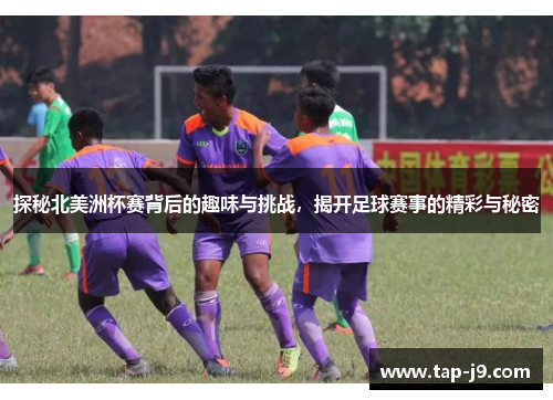 探秘北美洲杯赛背后的趣味与挑战，揭开足球赛事的精彩与秘密