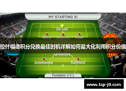 拉什福德积分兑换最佳时机详解如何最大化利用积分价值