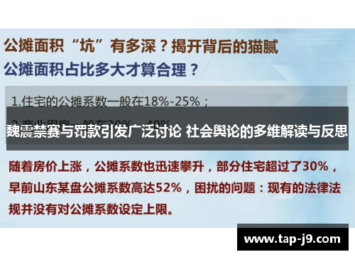 魏震禁赛与罚款引发广泛讨论 社会舆论的多维解读与反思