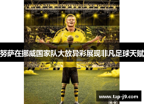 努萨在挪威国家队大放异彩展现非凡足球天赋